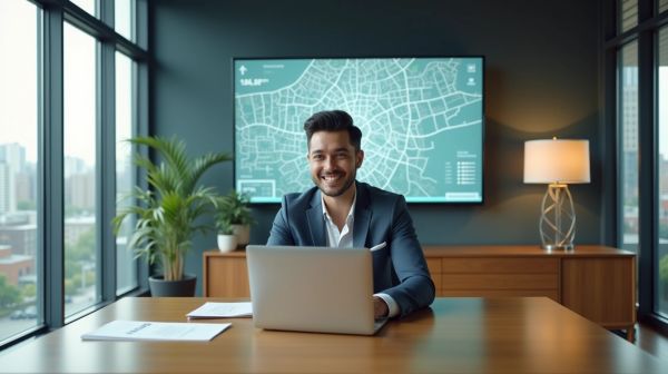 Côté neuf, le courtier qui facilite votre projet immobilier