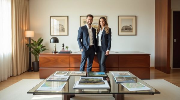 Côté neuf, le courtier qui facilite votre projet immobilier