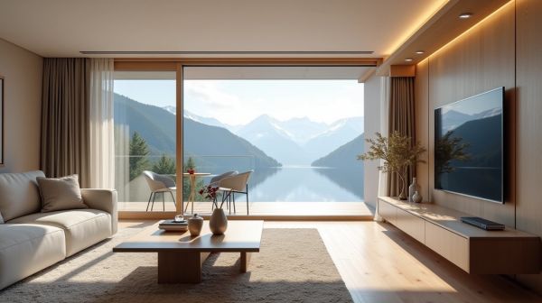 Des appartements à vendre attractifs à Saint-Gervais-les-Bains