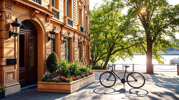 Les avantages de choisir une conciergerie Airbnb à Rueil-Malmaison