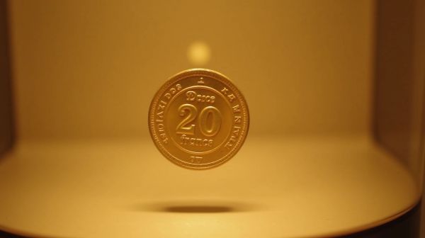 Pièce de 20 francs Tunisie en or : un vrai trésor historique