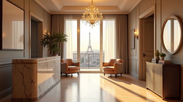 Pourquoi opter pour une conciergerie Airbnb à Rueil-Malmaison ?