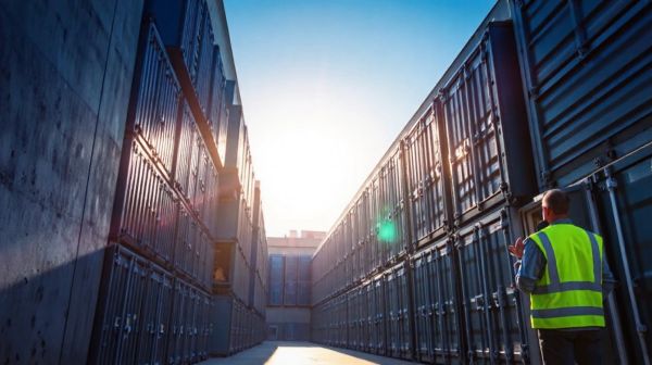 Top solutions de box de stockage à Marseille pour gagnez de l'espace