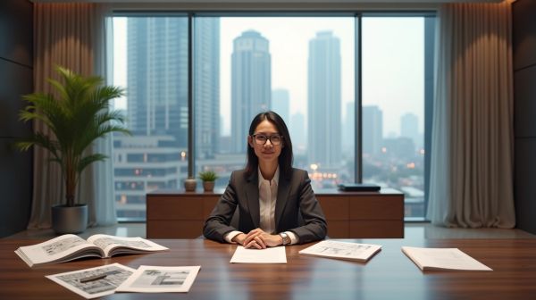 Un conseiller immobilier idéal pour vos projets immobiliers