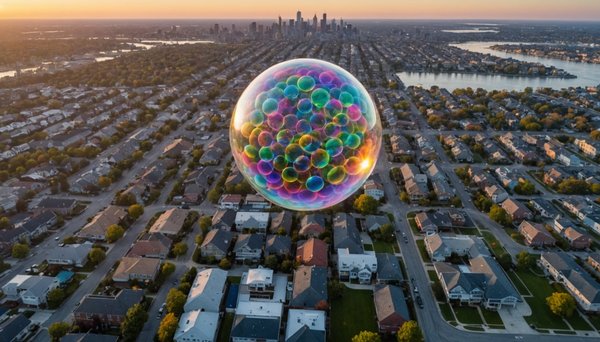 Les Épicentres Historiques des Bulles Immobilières : Impact et Répercussions