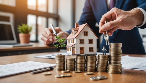 Découvrez Comment Les Taux d'Intérêt Influencent Votre Investissement Immobilier : Tout Ce Que Vous Devez Savoir