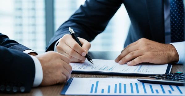 Pourquoi choisir un cabinet de conseil financier pour votre pme