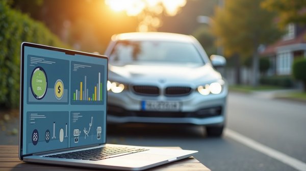 Trouver l'assurance auto idéale grâce à une simulation rapide